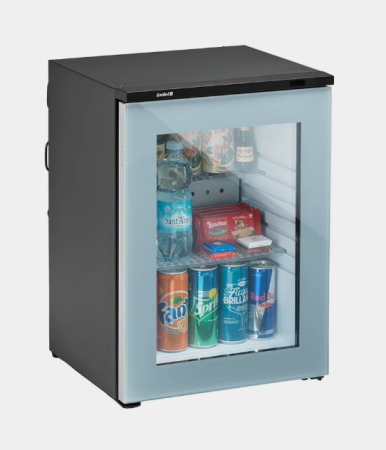 Минибар компрессорный Indel B K35 ECOSMART  PV